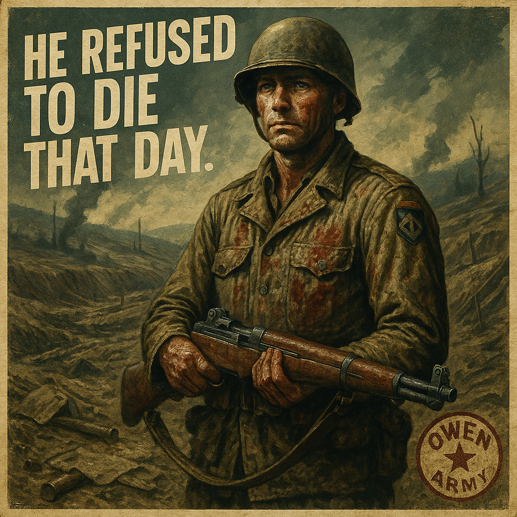 William J. Crawford's Medal of Honor Action at Colle Musatello