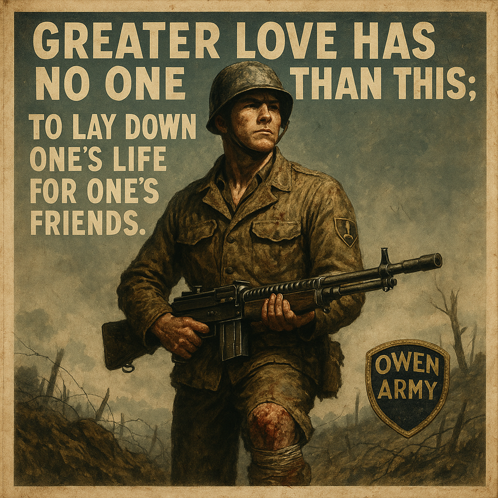 William J. Crawford's Valor on Hill 283 and the Medal of Honor