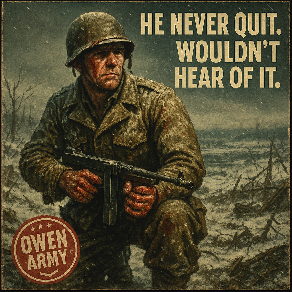 William J. Crawford, Medal of Honor hero at Rapido River