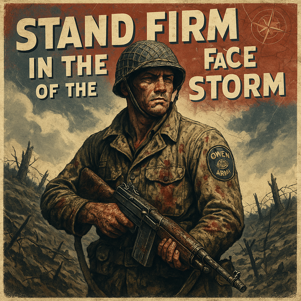 William J. Crawford's Medal of Honor rescue at Hill 424, Italy