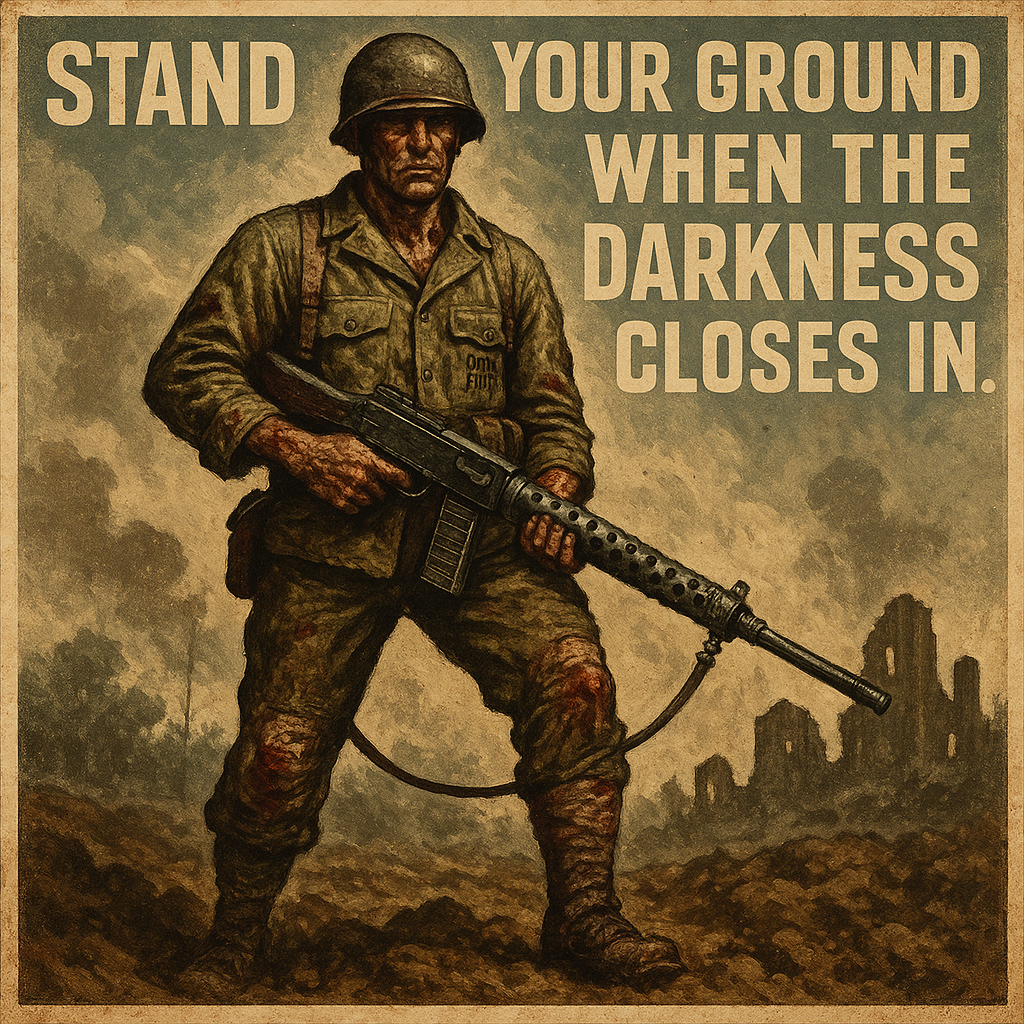 William J. Crawford's Stand on Hill 543 and Medal of Honor