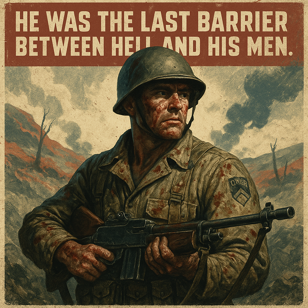 William J. Crawford's Medal of Honor at Mignano Ridge, WWII