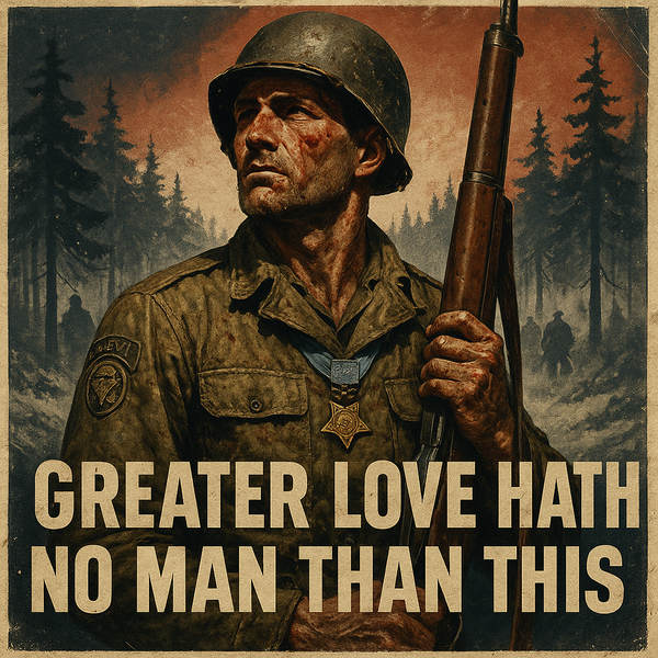 William J. Crawford Medal of Honor World War II Legacy – The Infidel Co
