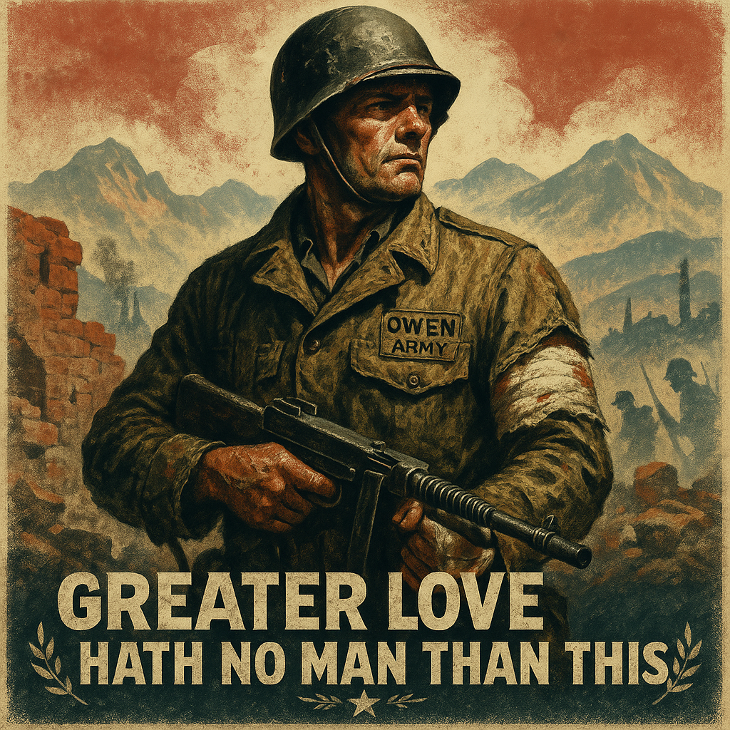 WWII Hero William J. Crawford Awarded Medal of Honor at Belvedere