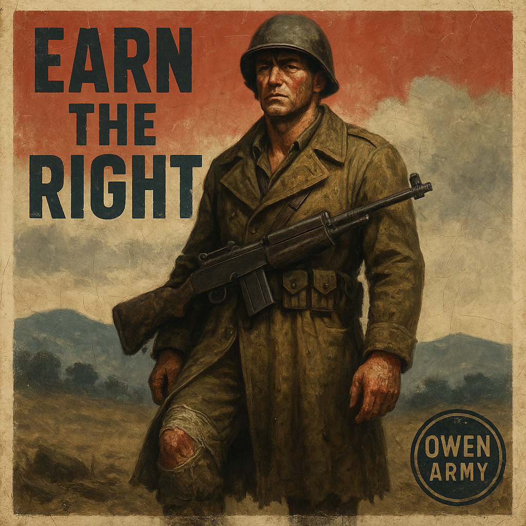 William J. Crawford's Heroic Hold in Italy That Won a Medal of Honor