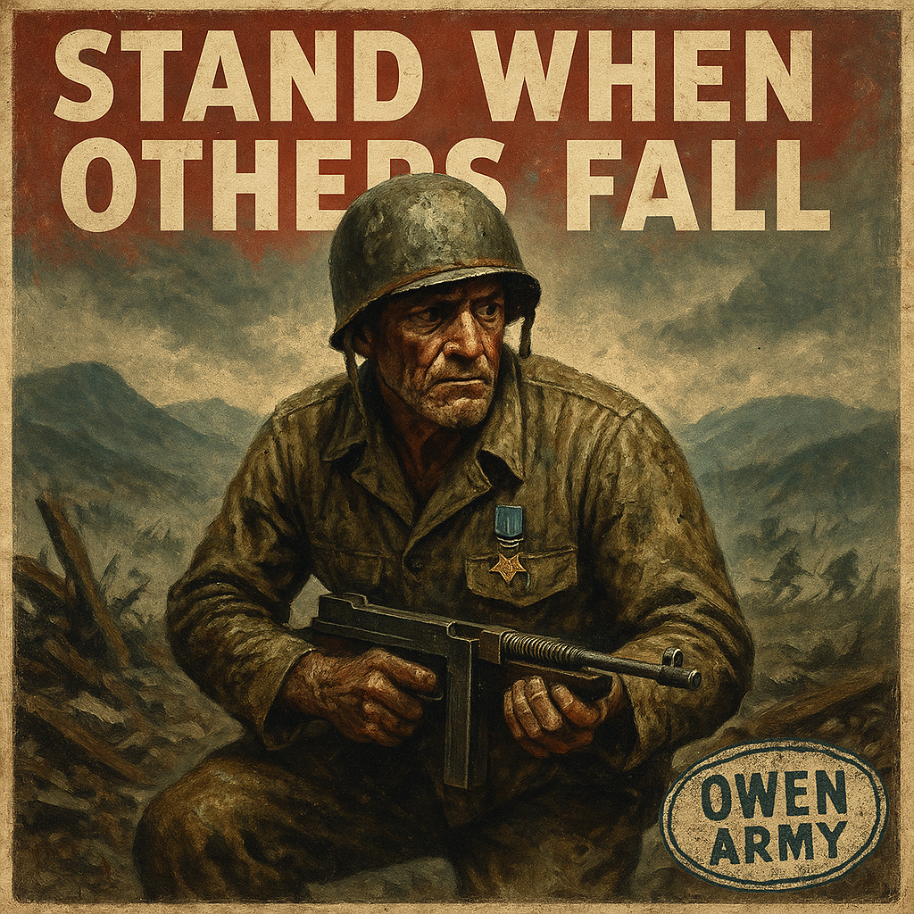 William J. Crawford's Medal of Honor Action at Mignano, Italy