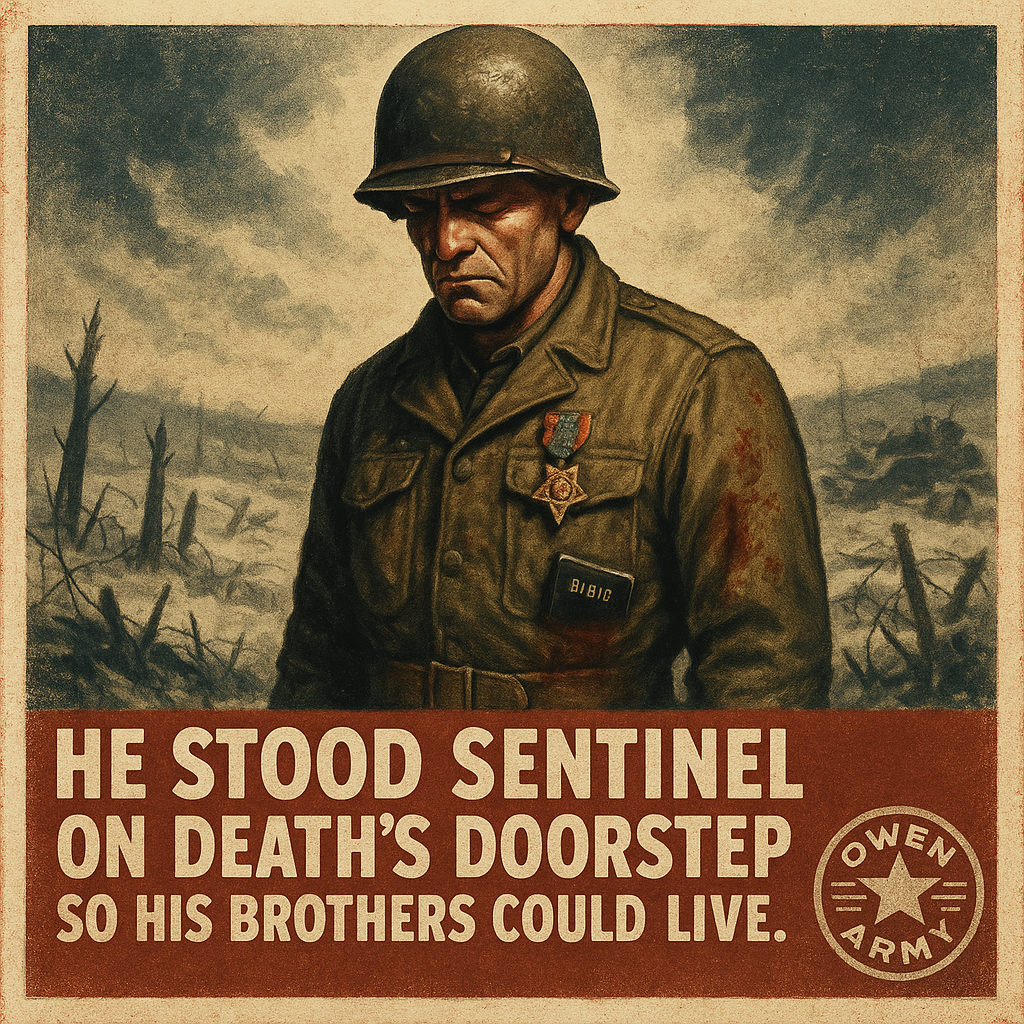 William J. Crawford, Medal of Honor hero from Le Roy, Kansas