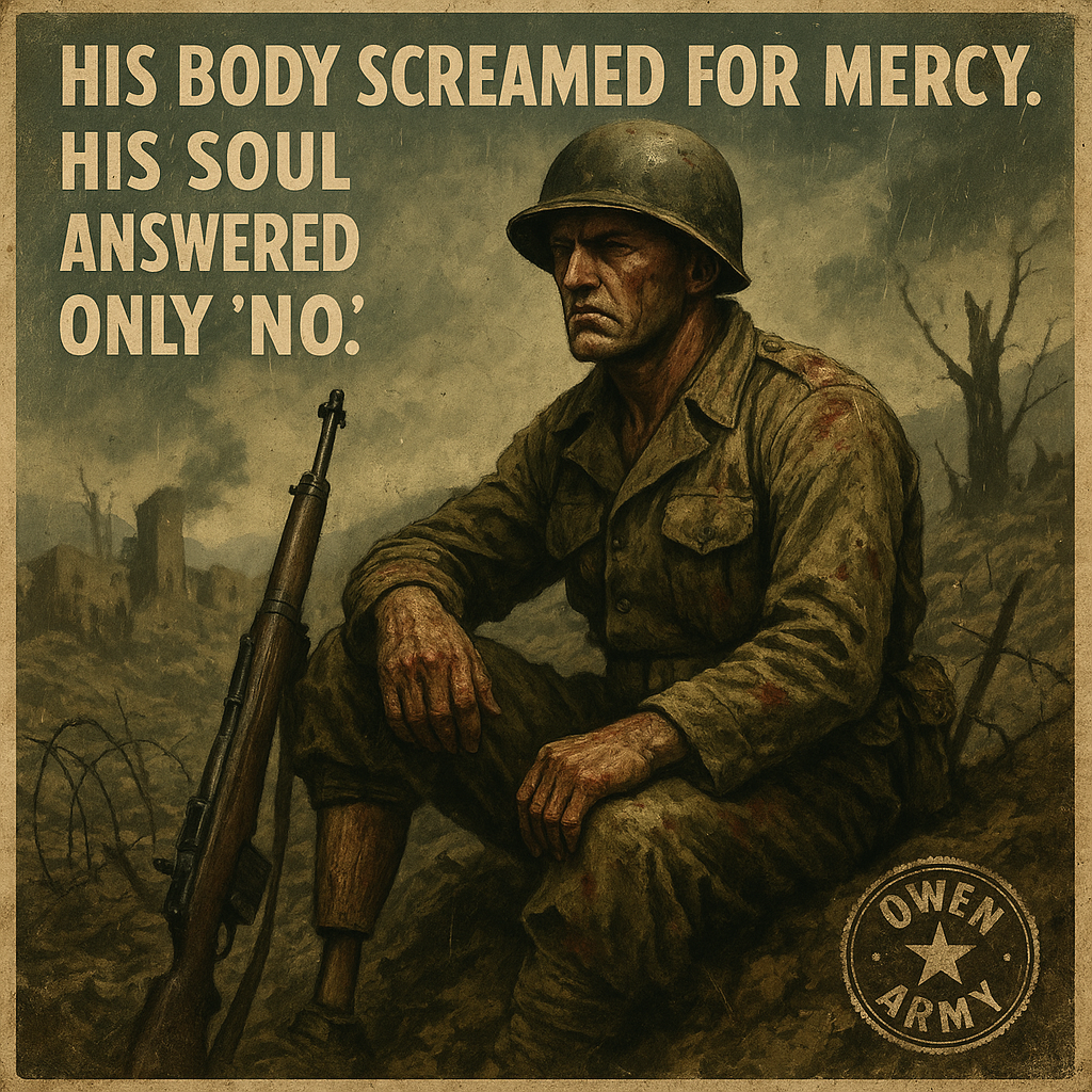 William J. Crawford's WWII Valor and Medal of Honor at Mignano