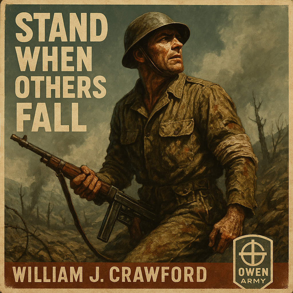 William J. Crawford's Medal of Honor heroism at Monte Cassino