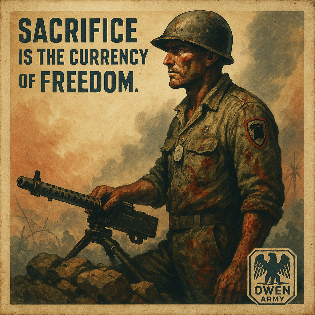 William J. Crawford's Medal of Honor at Hill 67 in Italy