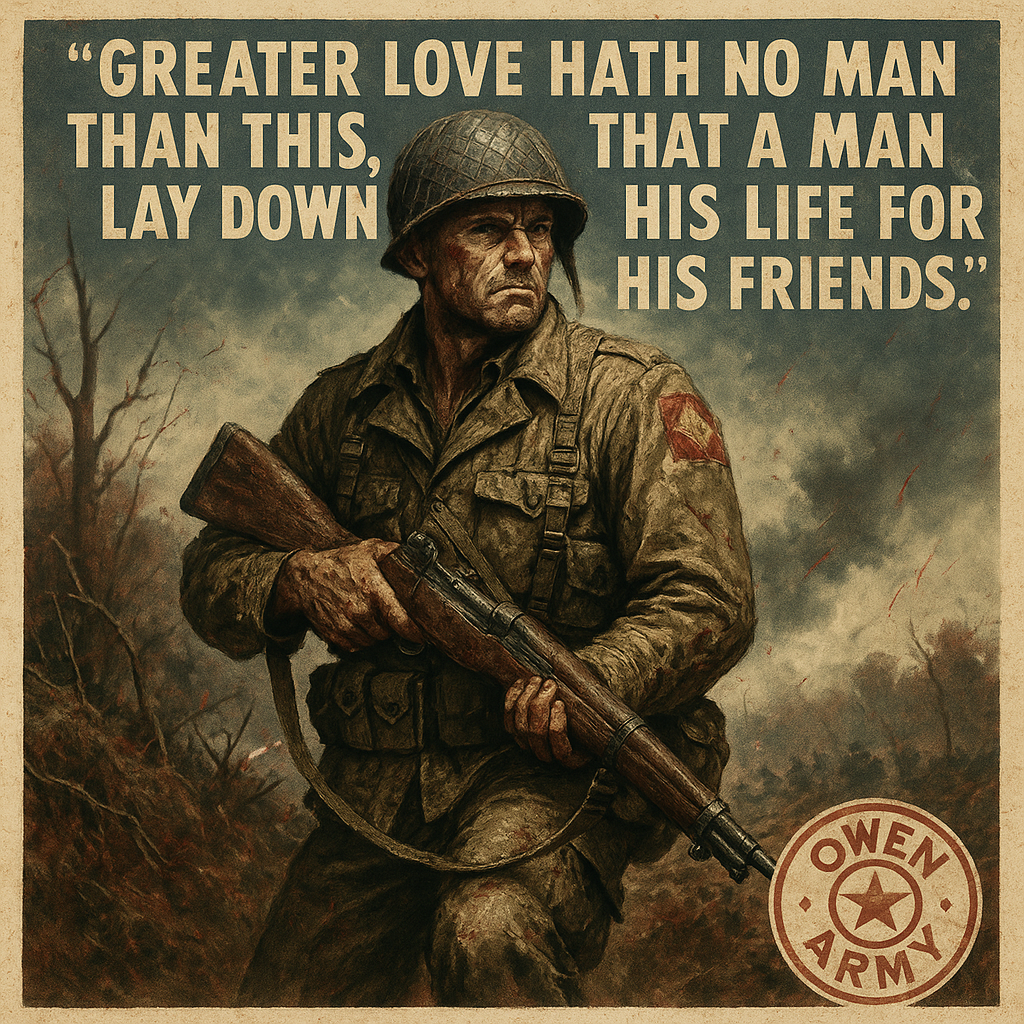 William J. Crawford, WWII Medal of Honor Hero at Montélimar