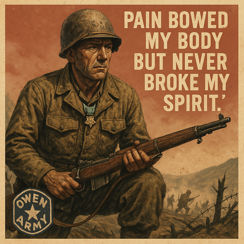 William J. Crawford, Medal of Honor Valor in World War II