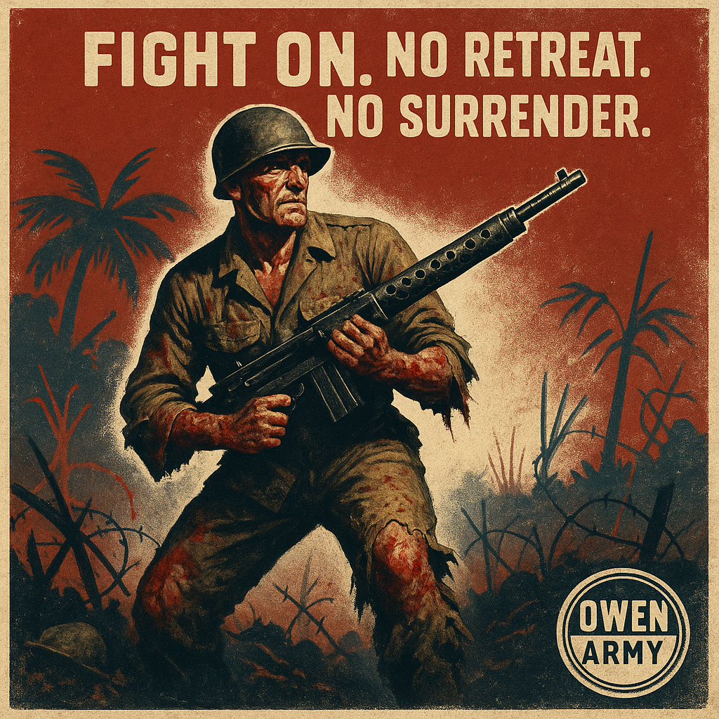 William J. Crawford's Medal of Honor heroism on Namur Island