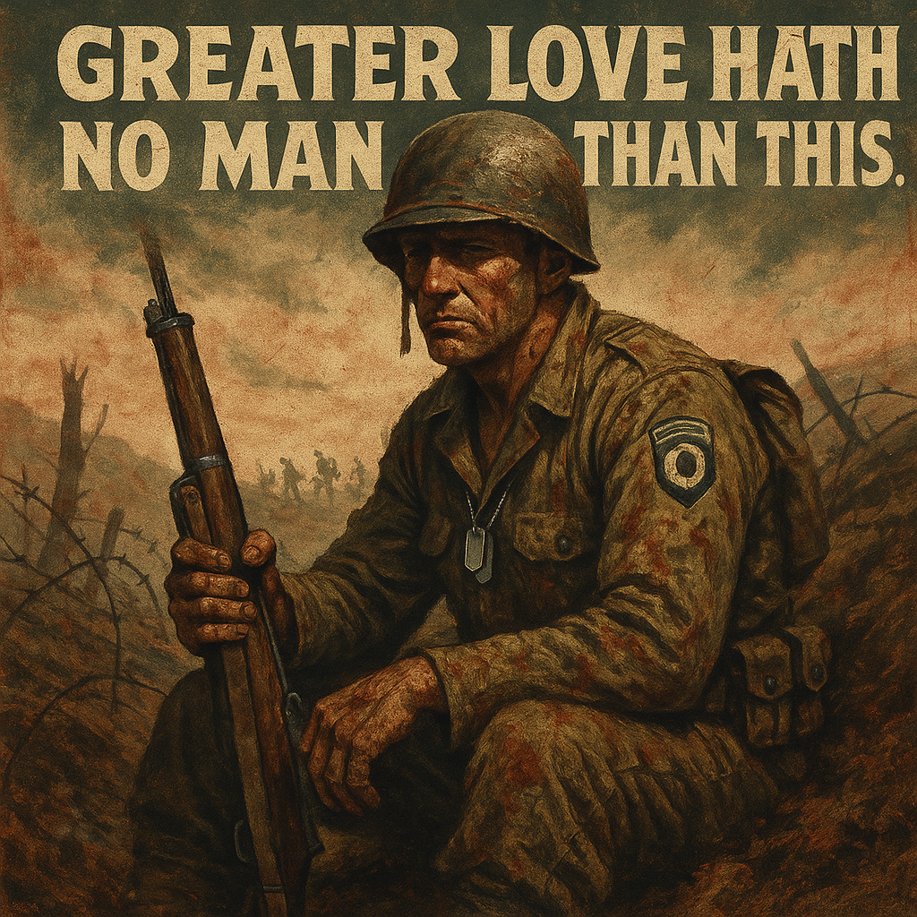 William J. Crawford, Hill 140 Hero and Medal of Honor Recipient