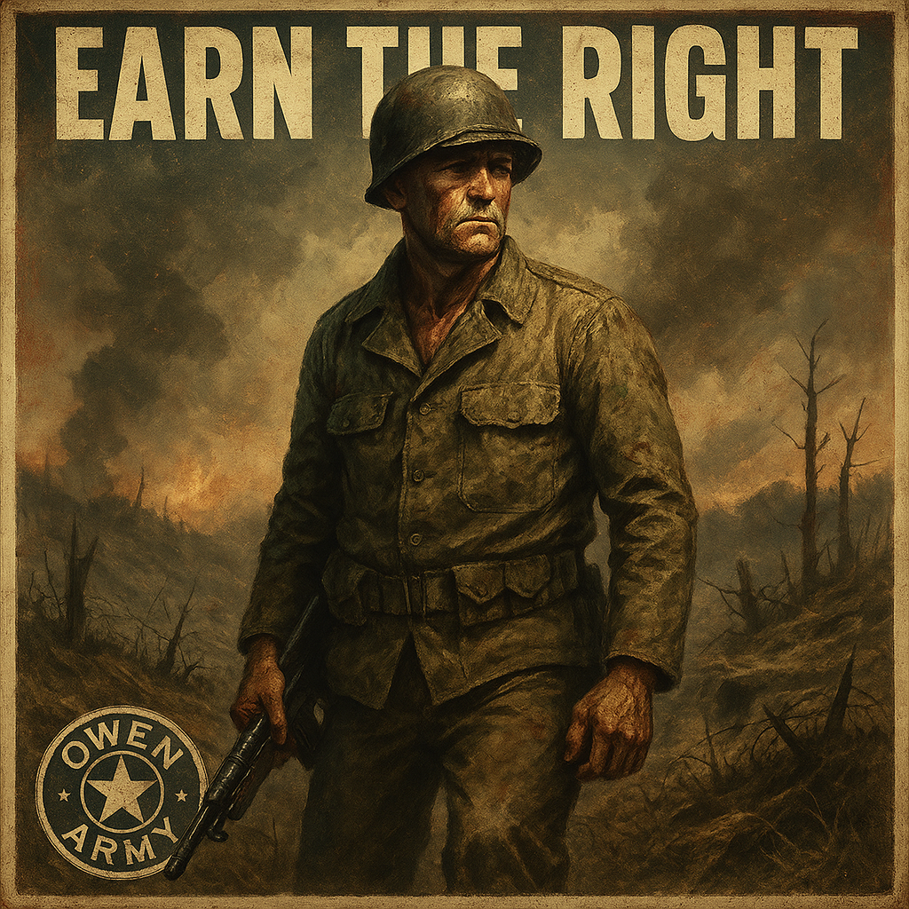 William J. Crawford, WWII Medal of Honor Hero at Colmar Pocket