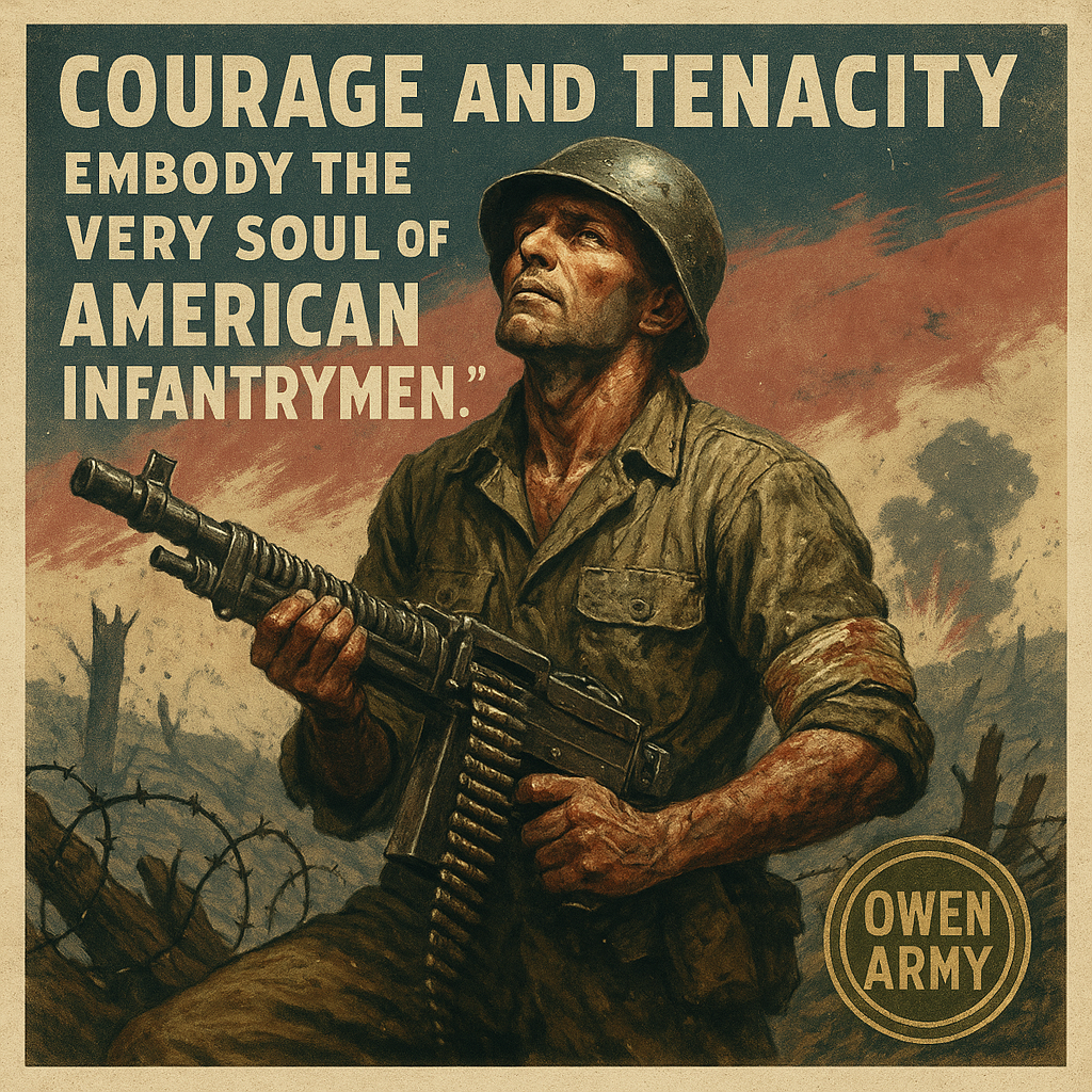 William J. Crawford’s Medal of Honor heroism on Luzon in WWII