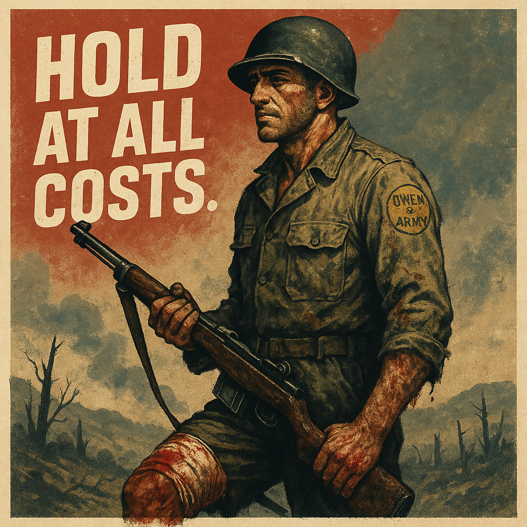 William J. Crawford's Stand at Altavilla Won the Medal of Honor