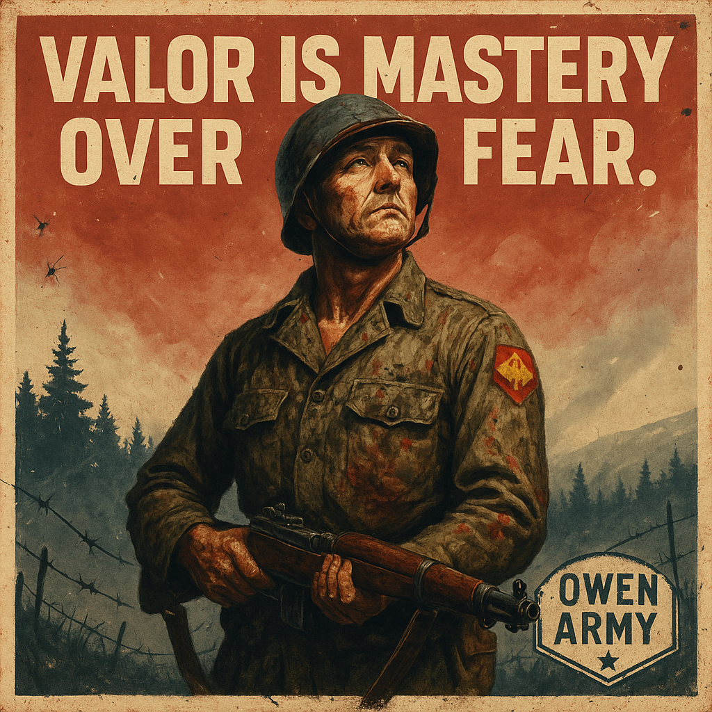William J. Crawford Medal of Honor Heroism in the Vosges