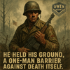 William J. Crawford's Medal of Honor at Hurtgen Forest, 1944