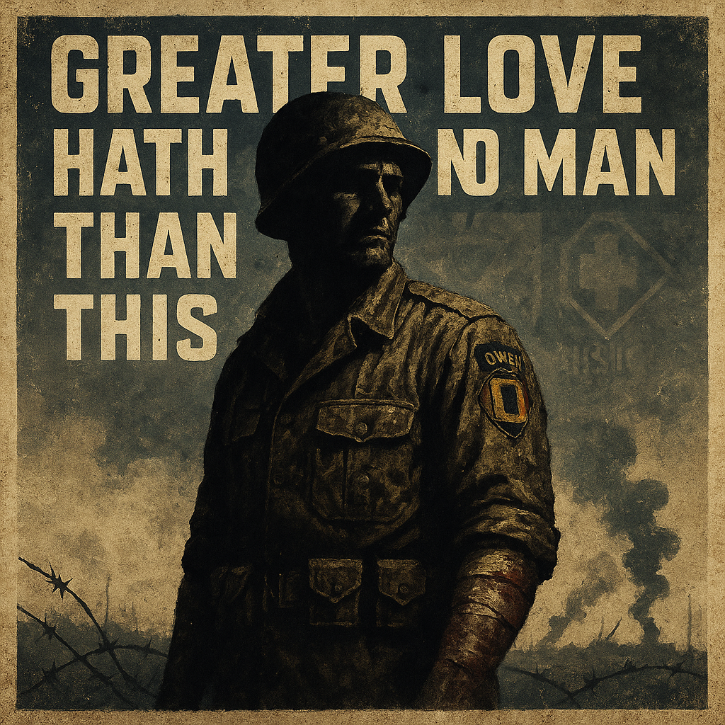William J. Crawford's Courage at Anzio Earned the Medal of Honor