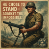 William J. Crawford Wounded at Anzio and Awarded the Medal of Honor