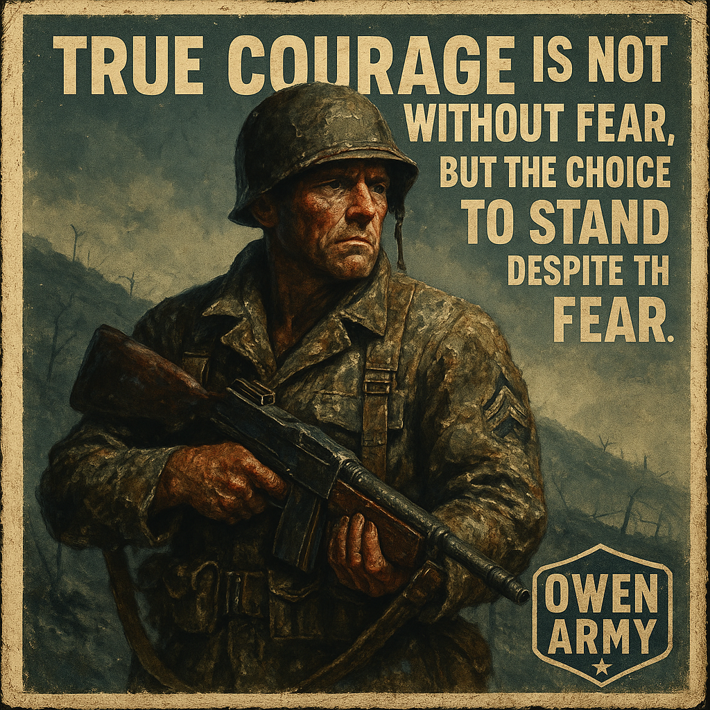 William J. Crawford's Valor and Faith at Rankin's Ridge