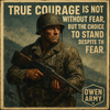 William J. Crawford's Valor and Faith at Rankin's Ridge