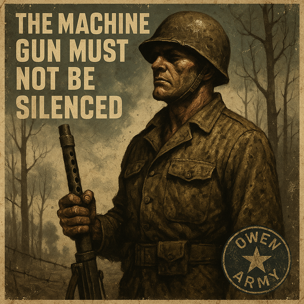 William J. Crawford's Stand in Hurtgen Forest for the Medal of Honor
