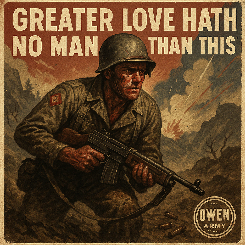 William J. Crawford's Medal of Honor Heroism in Italy, 1943