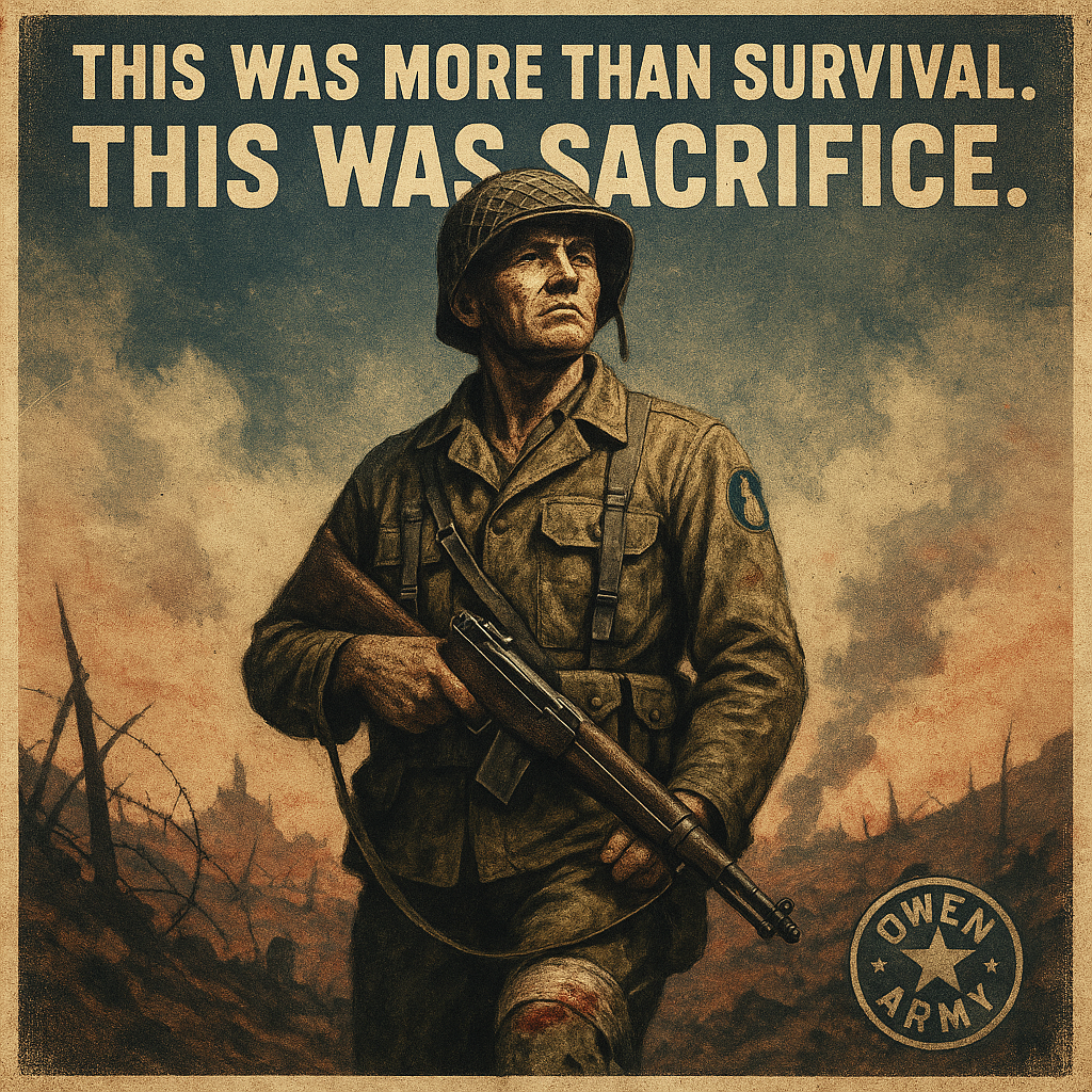 William J. Crawford's Medal of Honor Sacrifice at Crucifix Hill