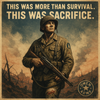 William J. Crawford's Medal of Honor Sacrifice at Crucifix Hill