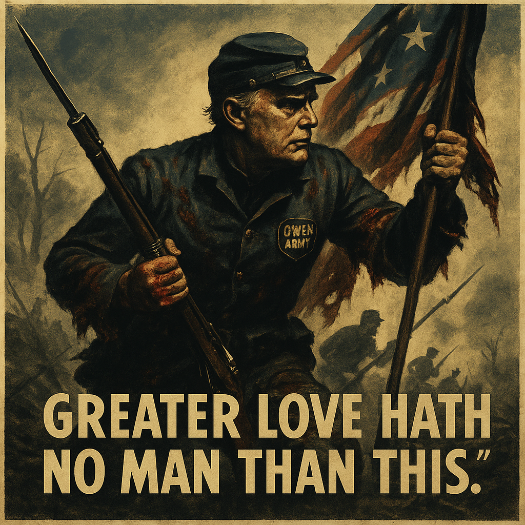 How William McKinley's Antietam bravery won him the Medal of Honor