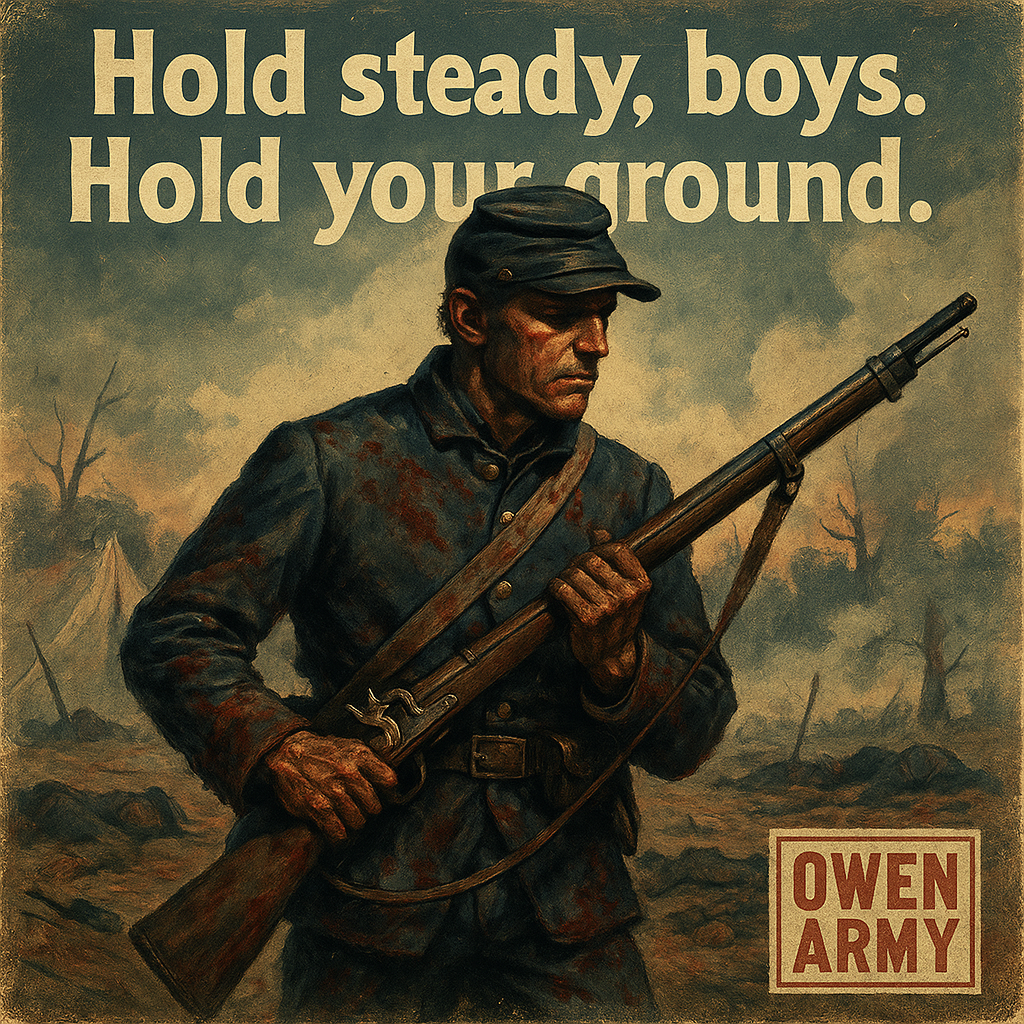 William McKinley's Courage at Chickamauga's Snodgrass Hill