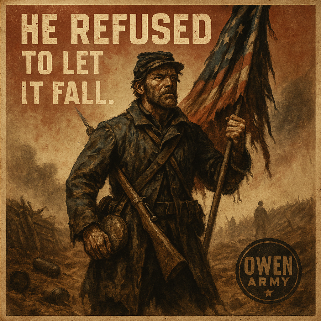 William McKinley's Medal of Honor at the Siege of Petersburg