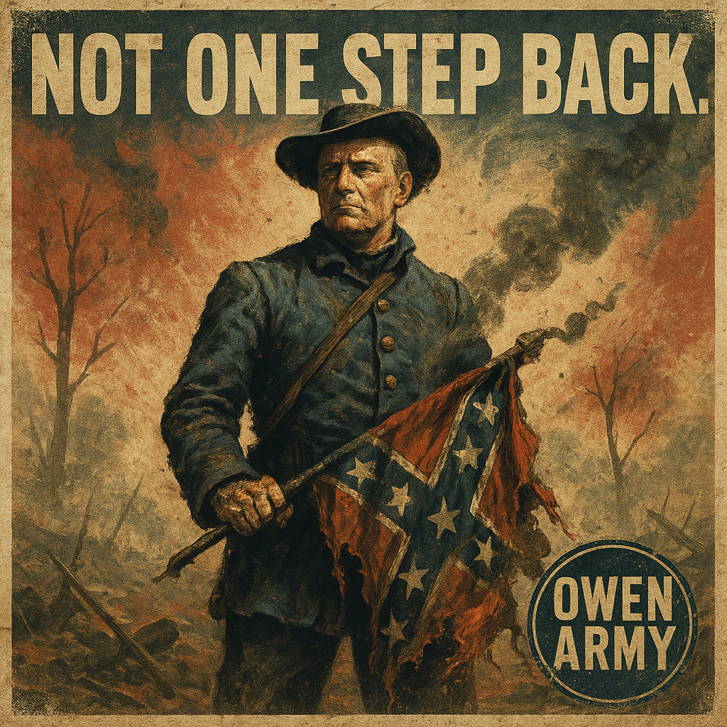 William McKinley’s Courage at Chattanooga and His Medal of Honor