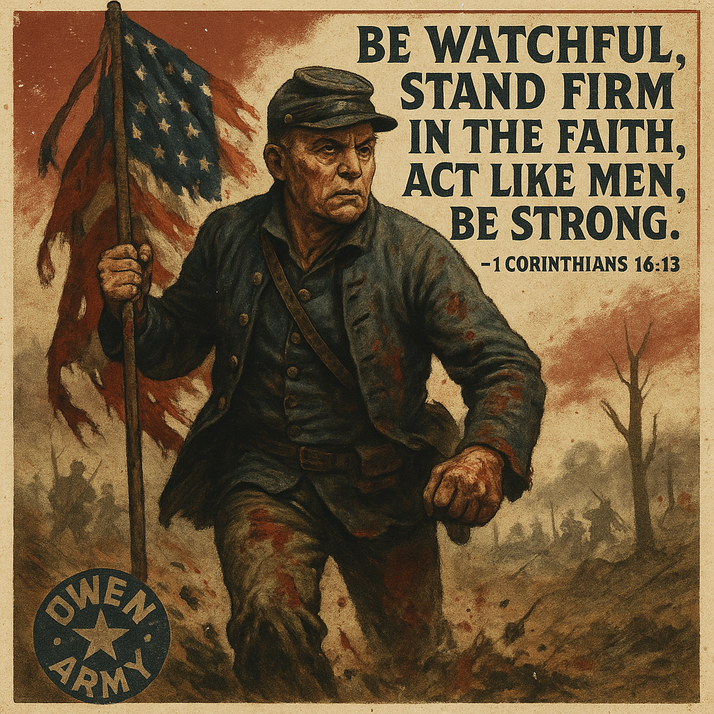 William McKinley's Opequon Charge and Medal of Honor