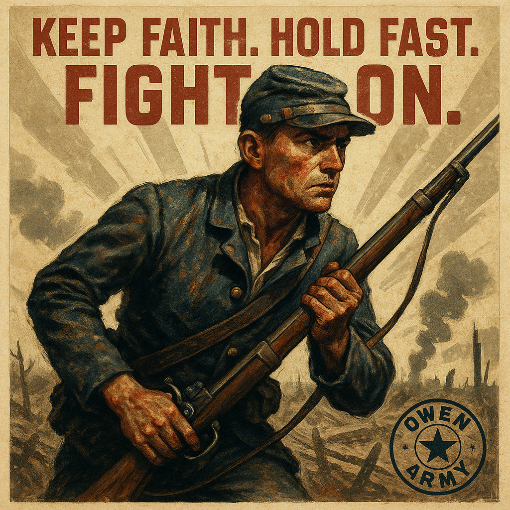 William McKinley’s Medal of Honor Charge at Vicksburg, 1863