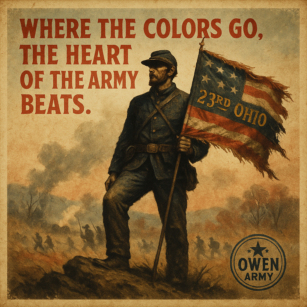 William McKinley's Medal of Honor at the Battle of Winchester