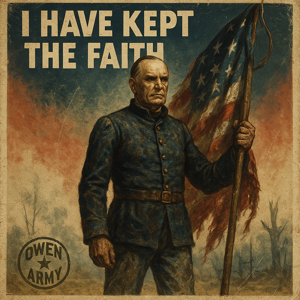 William McKinley’s Civil War Valor at Peachtree Creek