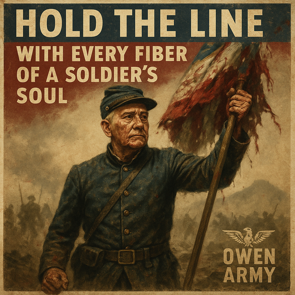 Union Soldier William McKinley's Courage at Gettysburg