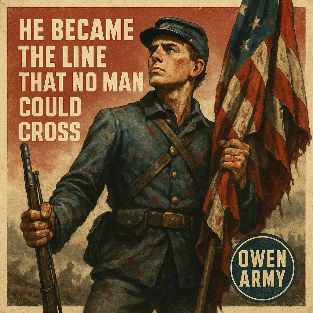 William McKinley's Medal of Honor Moment at Antietam