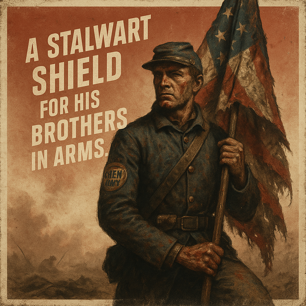 William McKinley's Antietam Valor and the Medal of Honor