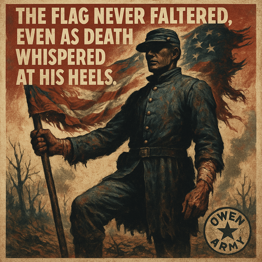 Sergeant William McKinley's Medal of Honor at Resaca