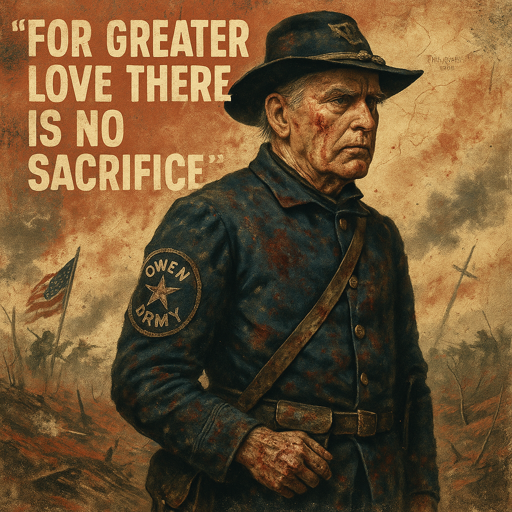 How William McKinley’s Gettysburg valor earned him the Medal of Honor