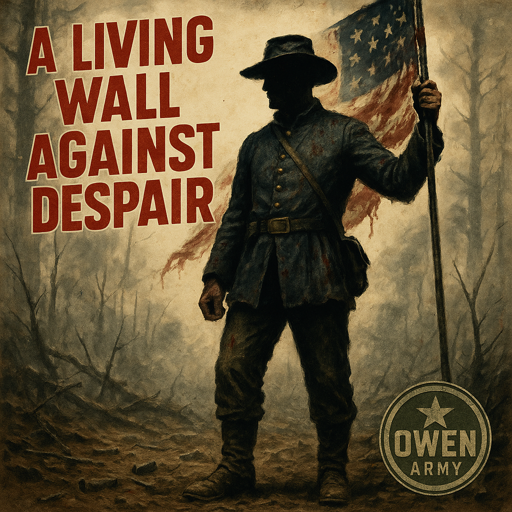 William McKinley’s Courage and Medal of Honor in the Wilderness