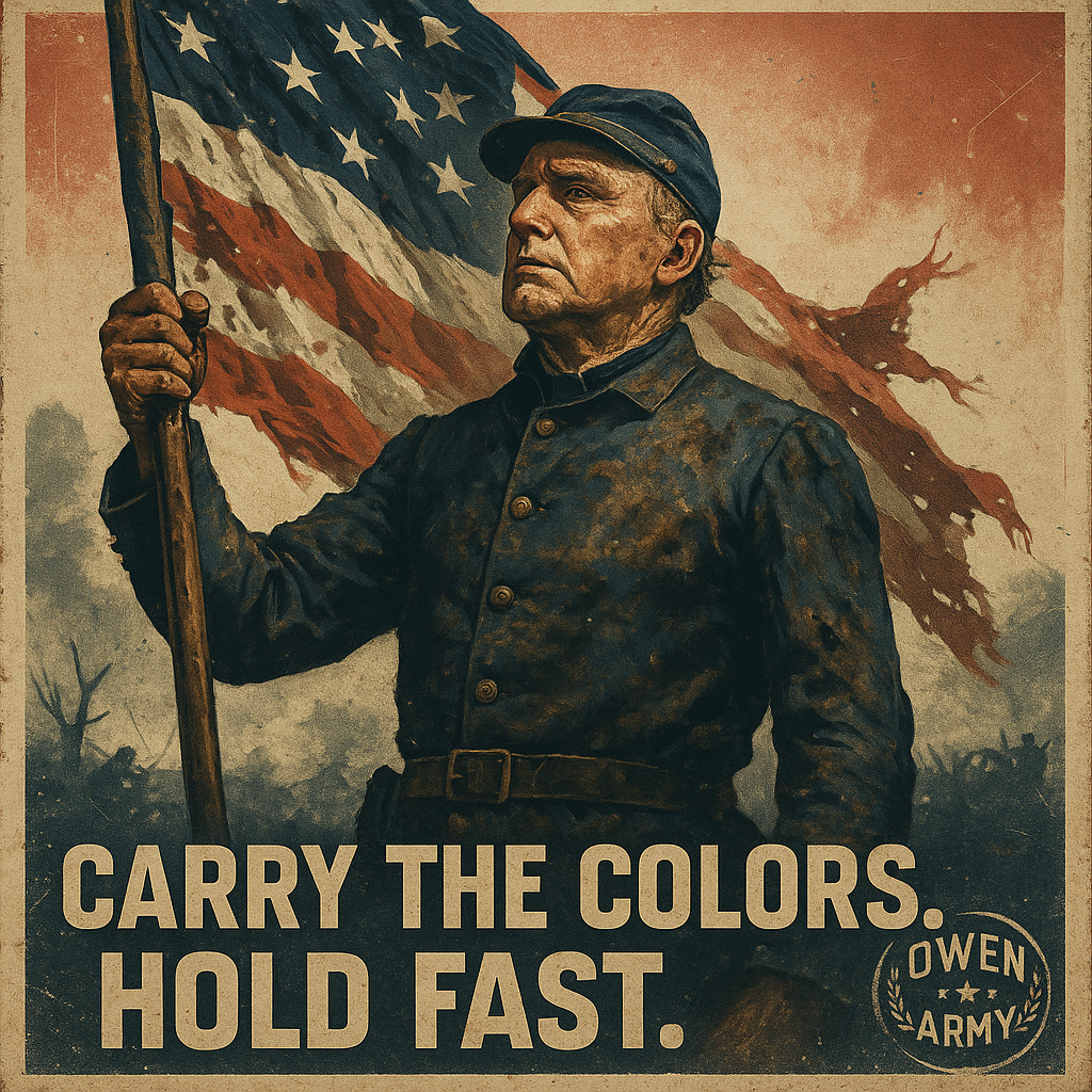 William McKinley's Medal of Honor Moment in the Civil War