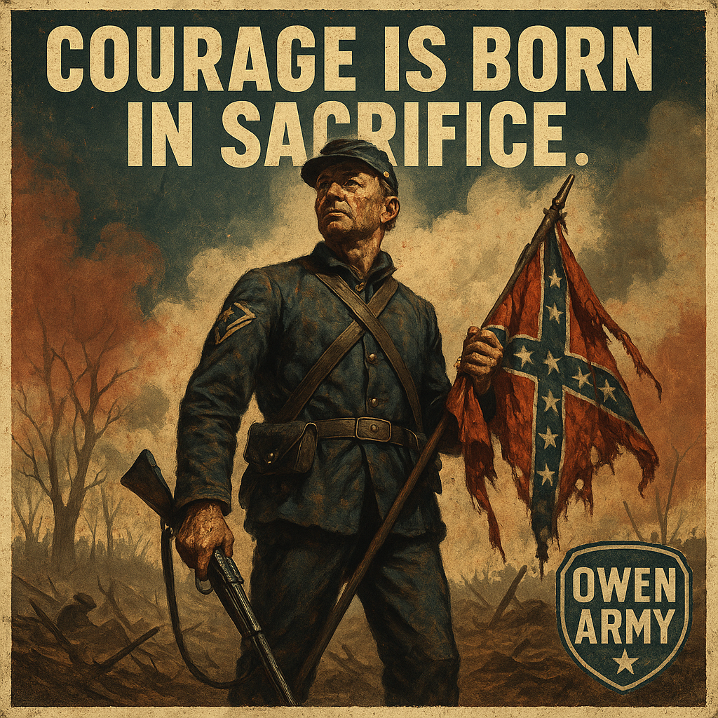 William McKinley's Medal of Honor and Courage at Resaca