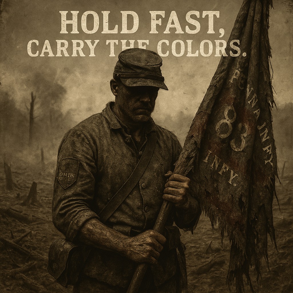 William McKinley's Cold Harbor Courage and Medal of Honor