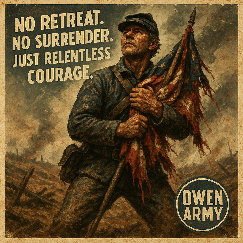 William McKinley’s Medal of Honor Moment at Petersburg