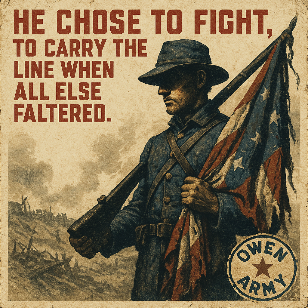 William McKinley’s heroism at Fort Stedman and Medal of Honor